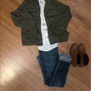 Express skinny jeans size 6R